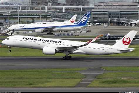 Airbus A350-941 - Japan Airlines - JAL | Aviation Photo #7343787 ...