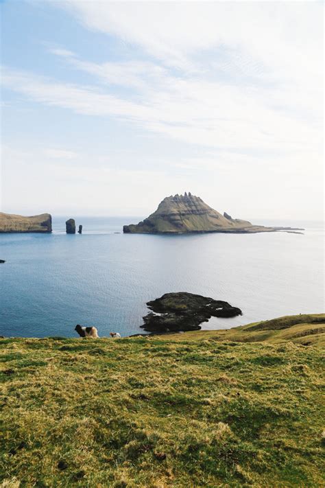 The Most Amazing Waterfall In The Faroe Islands! - Hand Luggage Only ...