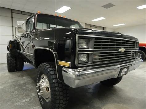 Lifted Chevy 3500 Dually For Sale