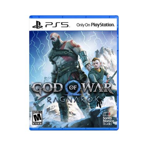 God Of War Ragnarok Playstation 5 - Nastars