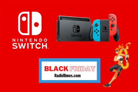 Best Nintendo Switch Black Friday 2020 deals: today’s top and new ...