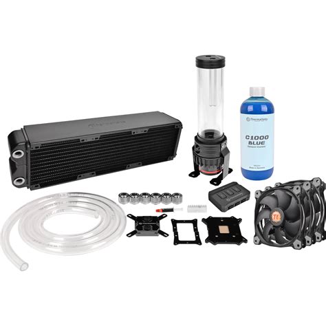 Thermaltake Pacific RL360 PC Water-Cooling Kit CL-W113-CA12SW-A