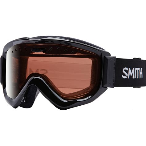 Smith Optics Knowledge OTG Snow Goggle KN4EBK16 B&H Photo Video