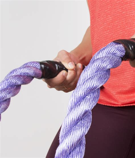 20 Epic Battle Ropes Exercises