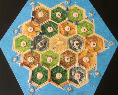 Board Game Reviews: Catan – Scot Scoop News