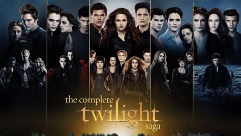 100 thoughts we had while watching all five Twilight movies in a row