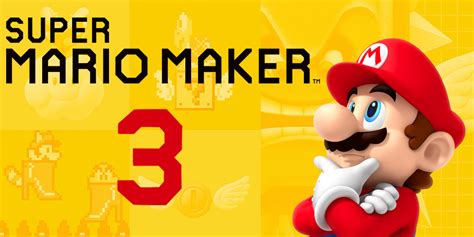 para mi asesinato adoptar nintendo super mario maker 3 abortar ...