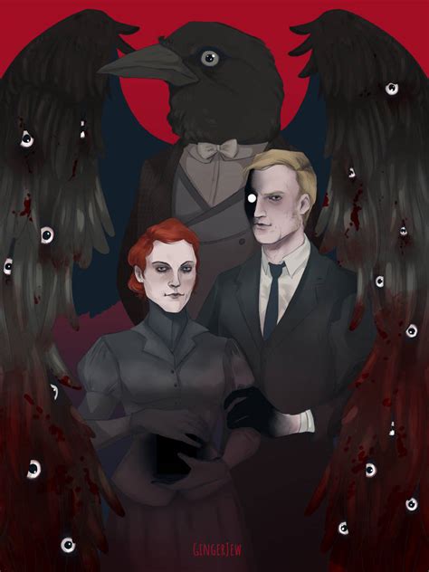 What a family. Rusty Lake: Roots, AU by GingerJewGJ on DeviantArt