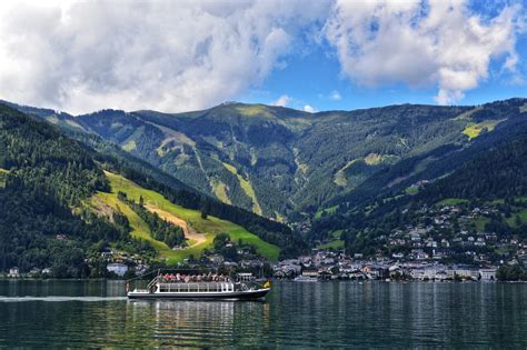 Zell am See (Austria) - I DO REcommend