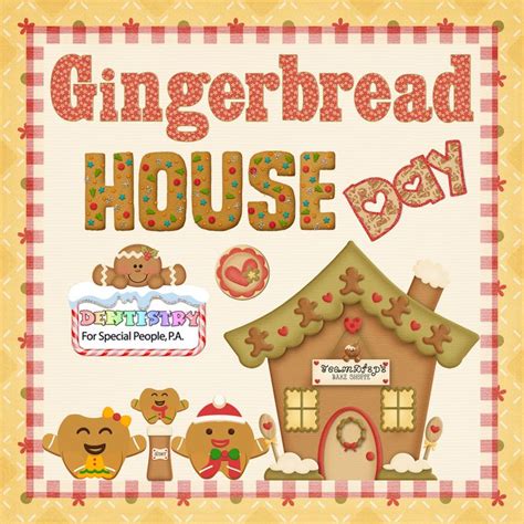 National Gingerbread House Day 2019 | Gingerbread house, Gingerbread ...