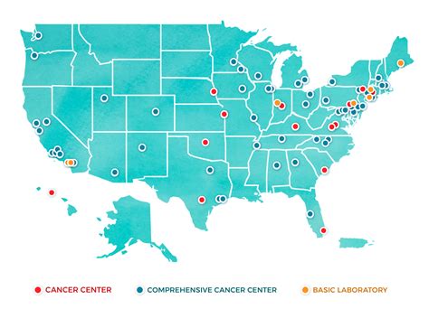 Find an NCI-Designated Cancer Center - National Cancer Institute