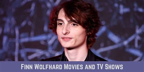 All Finn Wolfhard Movies and TV Shows List - The Reading Order