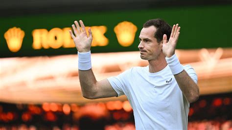 [Fox News] Andy Murray announces plans to retire after 2024 Paris ...