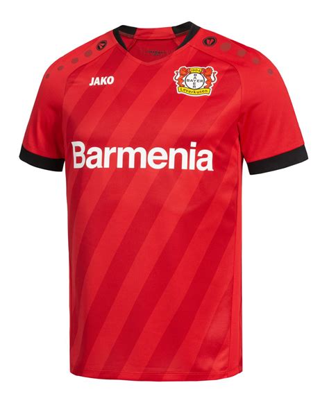 Bayer 04 Leverkusen 2019-20 Home Kit