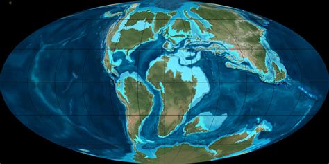 Weather&Climate of Sydney, Australia: Sydney: 100 million years ago ...