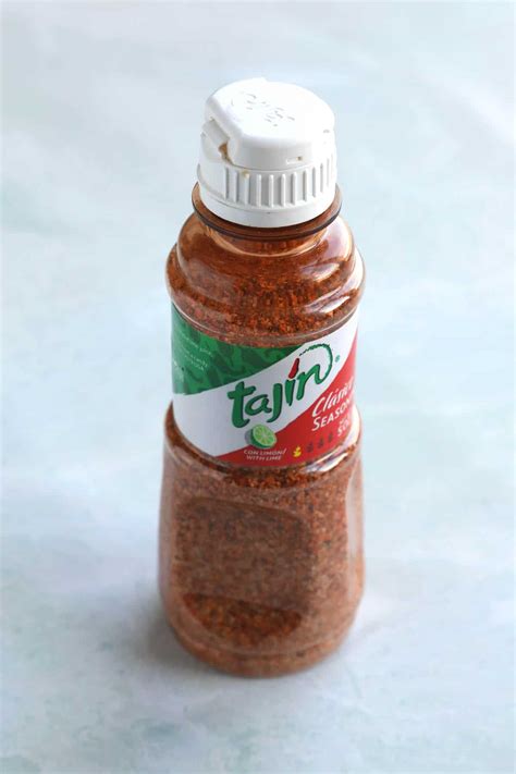 Tajin Seasoning: Popular Mexican Chili-Lime Seasoning - Chili Pepper ...