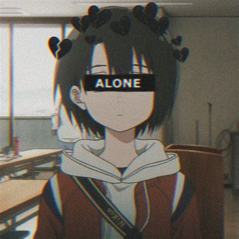 Aesthetic Sad Anime Girl Wallpapers - Top Free Aesthetic Sad Anime Girl ...