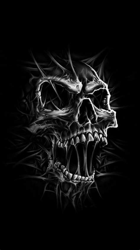 Reaper Skull Wallpapers - Wallpaper Cave