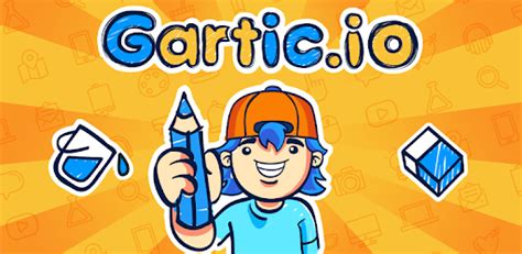 Gartic.io - Draw, Guess, WIN - Apps on Google Play