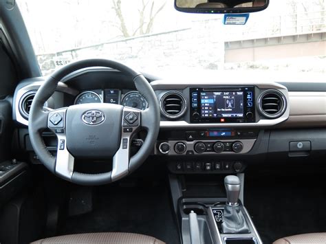 2023 Toyota Tacoma: 202 Interior Photos | U.S. News