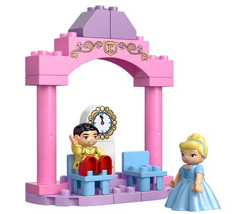 My Lego Style: LEGO DUPLO Disney Princess Cinderella's Castle 6154