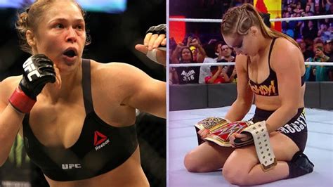 "If she's returning to UFC, she better learn to box" - Veteran slams ...