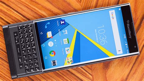 BlackBerry Priv (Unlocked) Review | PCMag