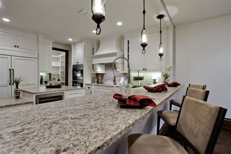 Countertop Comparison - Natural Stone vs. Engineered Stone