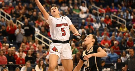 Preview: Louisville Cardinals Women's Basketball vs. Drake Bulldogs ...