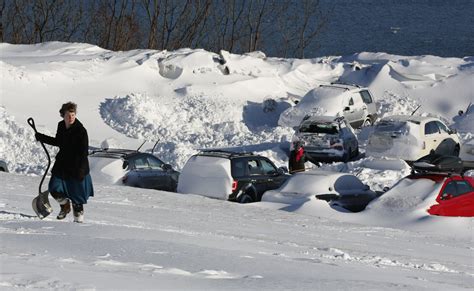 Snow Accumulation Vermont - Snow