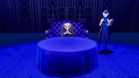 Persona 3 Reload reintroduces the Velvet Room in a new trailer - Niche ...