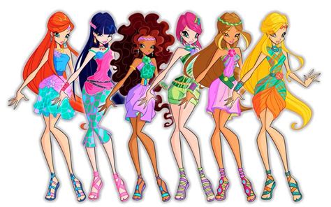 Winx Party | Winx club, Roupa balada, Bloom winx club