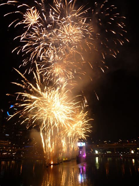 Australia Day 2012 Fireworks 7 | Australia Day and the Austr… | Flickr