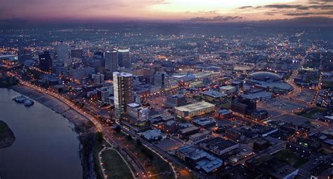 Downtown Memphis Skyline Memphis Skyline, Downtown Memphis, Memphis ...