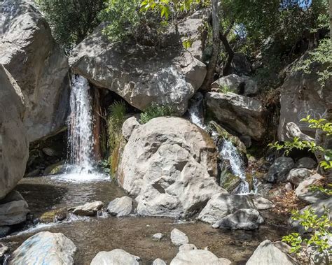 Bouquet Falls: Santa Clarita's Ultimate Secret