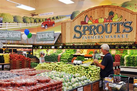 Shopping Sprouts Farmers Market Means Delicious Deals & Meals Plus Win ...