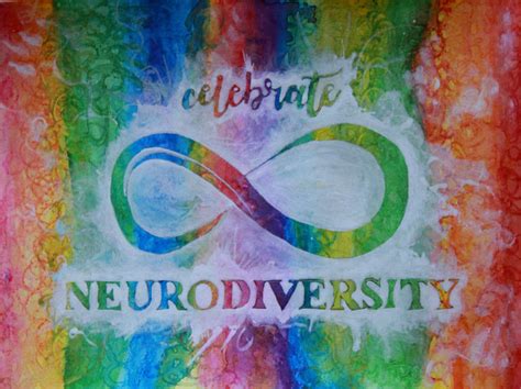 Art: Celebrate Neurodiversity » NeuroClastic