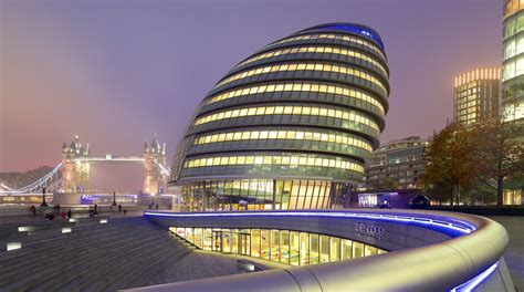 Visit London City Hall in London City Centre | Expedia