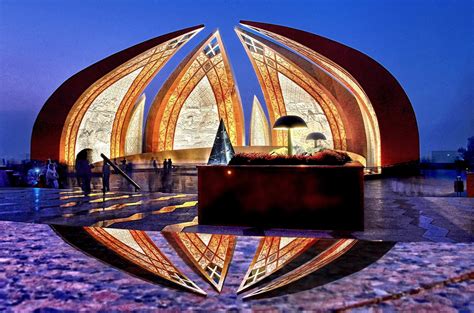 Monuments, Monument, Pakistan Monument, Islamabad, Pakistan, 1080P HD ...