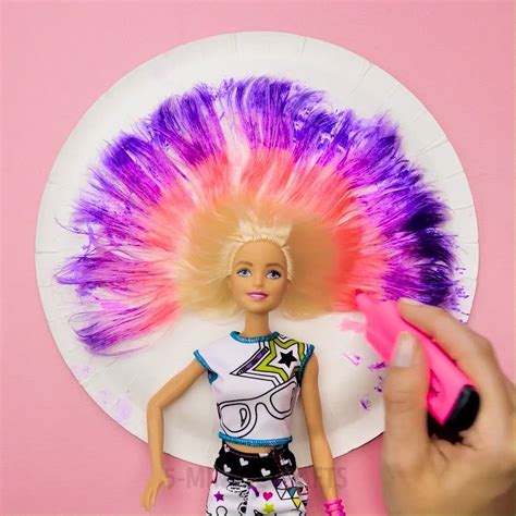 FANTASTIC DIY BARBIE IDEAS FROM ORDINARY ITEMS | Doll diy crafts ...