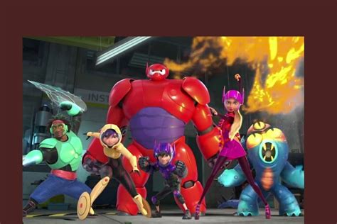 Big Hero 6 Sequel: Release Date: Is This Series Coming in 2022 ...