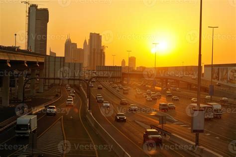 city traffic view 11257953 Stock Photo at Vecteezy