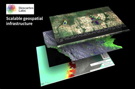 Comtech’s new EVOKE tech partner — Descartes Labs – SatNews