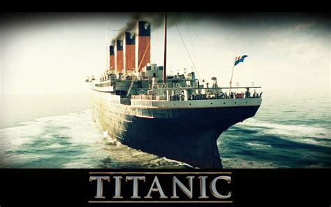 HD Wallpapers Widescreen 1080P 3D | Titanic 3D Wallpaper, Widescreen ...