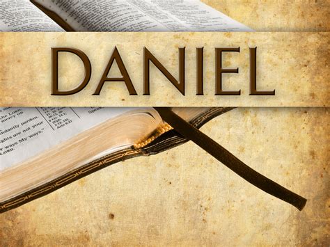 Study of the Book of Daniel