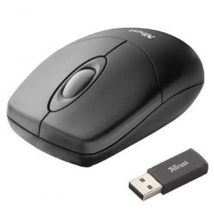 Trust Wireless Mouse mouse (16,592) Mouse - Mouse, Wireless Technology ...