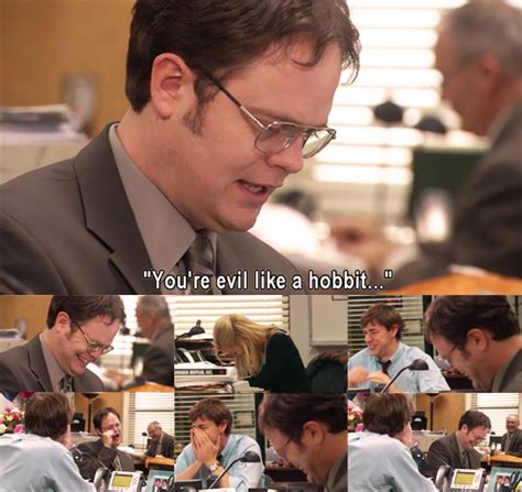 definitely my favorite blooper! | The office | Pinterest | The Office ...