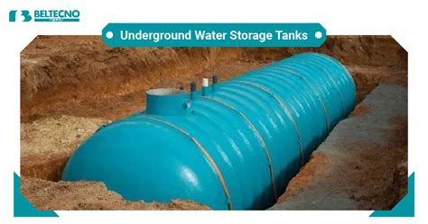 Explore 6 Types of Industrial Water Storage Tanks