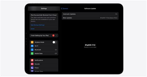 iPadOS 17 Supported Devices: Is Your iPad Compatible?- The Mac Observer