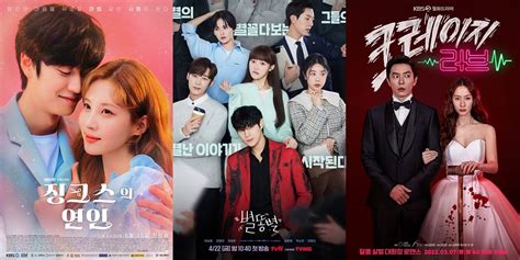 8 Romantic Comedy Korean Drama Tahun 2022 yang Populer dan Sayang untuk ...